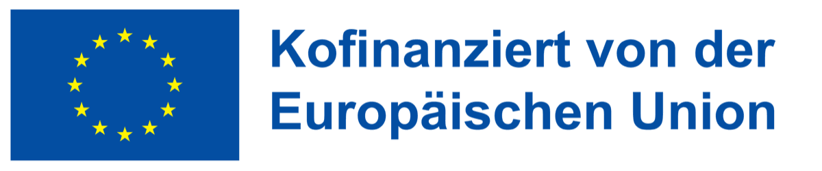 Kofinanziert von der Europäischen Union