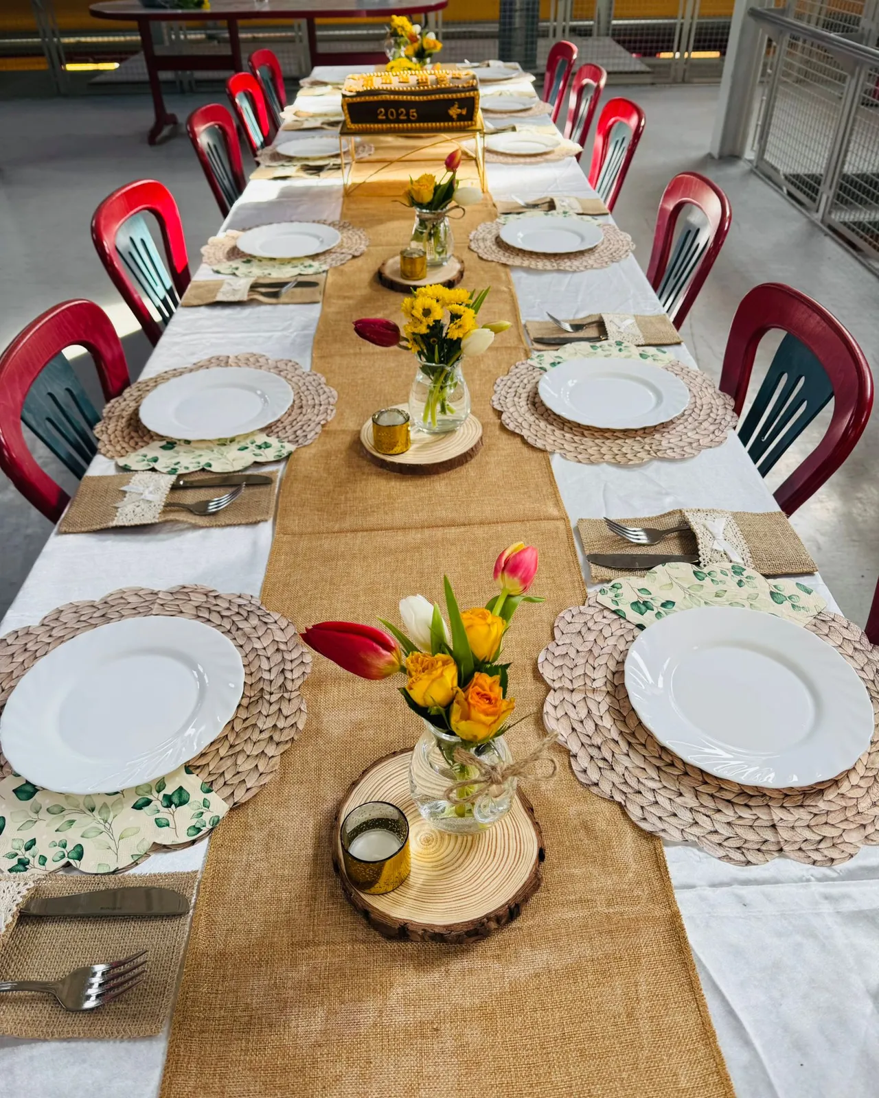 Festtafel