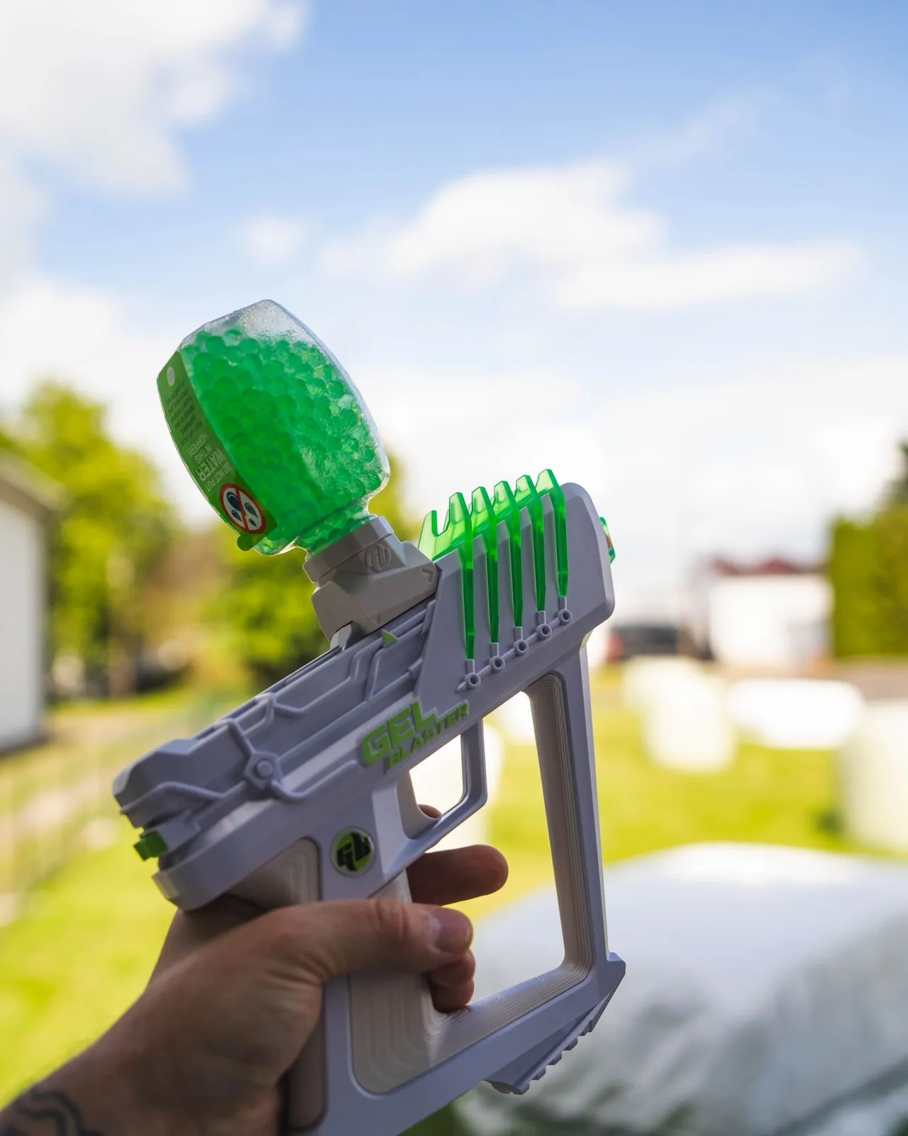 Gel Blaster