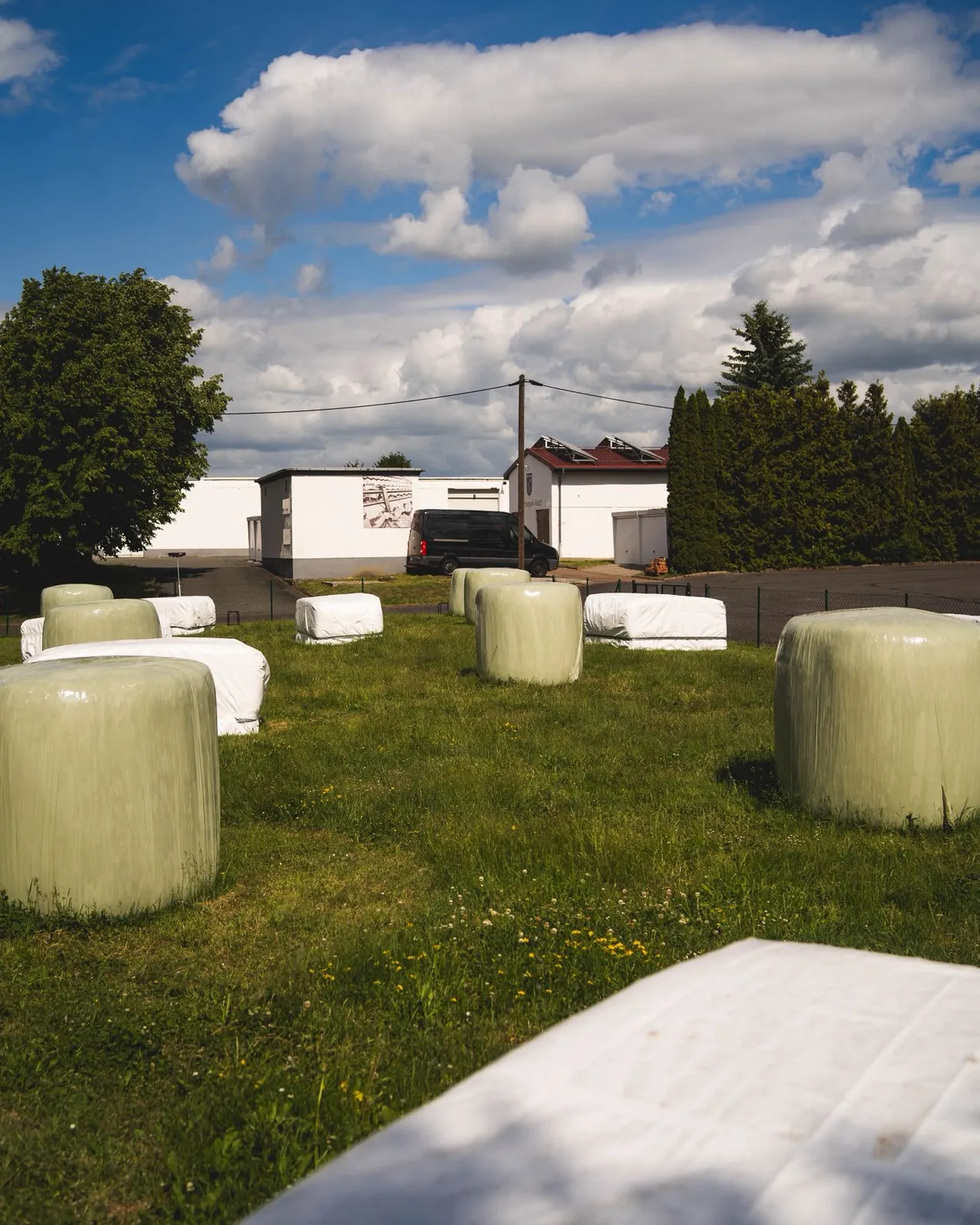 Das Spielfeld