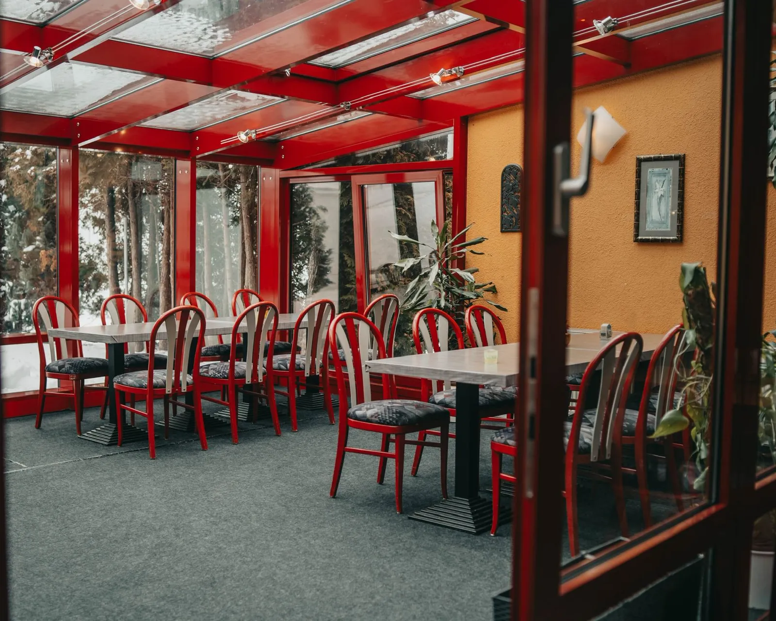 Wintergarten