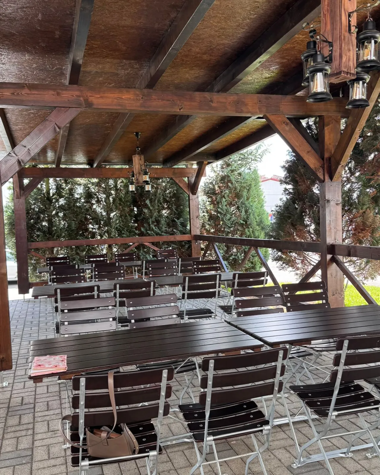 Biergarten
